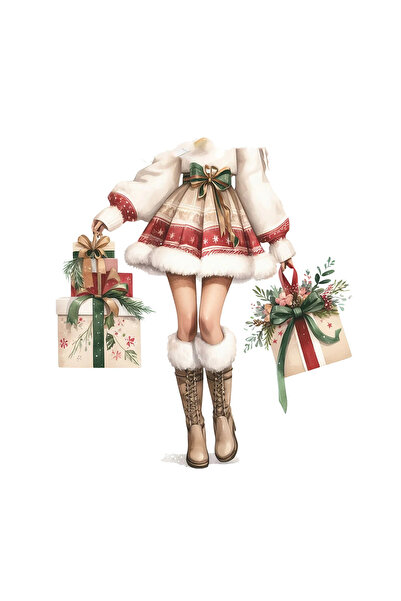 INOVATIX Set de 8 piese, Autocolant Picioare sexy de femeie cu cadouri de Cră...