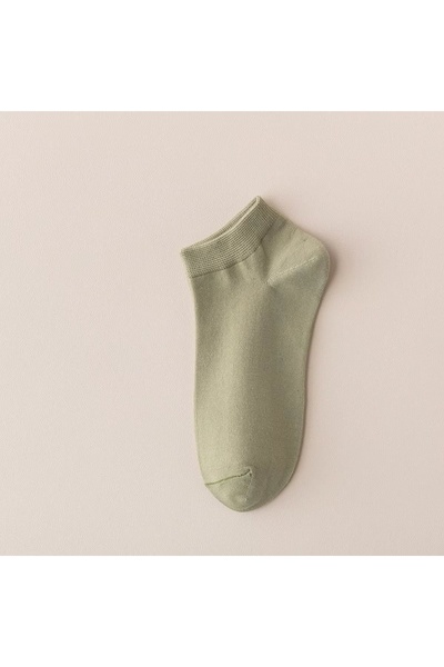 delis Sosete pentru dama, SS0182, Verde, marime universala