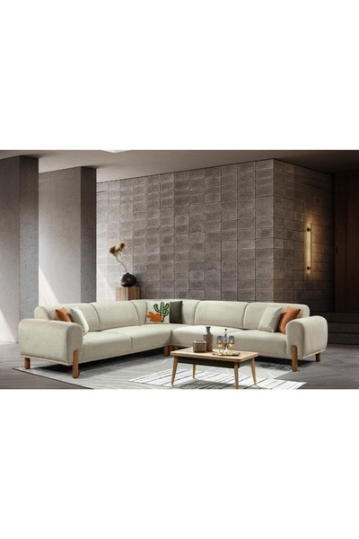 modacalite Bohem Moda Çift Kollu Köşe