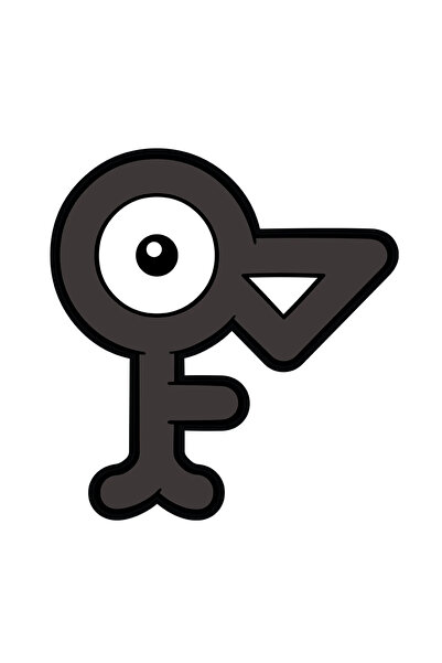 INOVATIX Set de 8 piese, autocolant cu fața logo-ului Pokemon, INOVATIX®. 6 cm