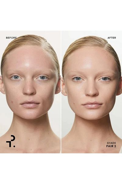 patrick ta Patrick Ta Major Skin Foundation and Setting Powder - Fair 3