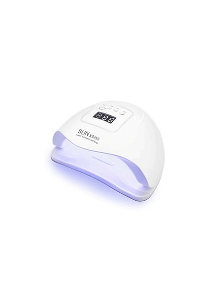 OEM Uv Manicure / Nail Lamp, With Led Display, Sun Plus White, Sensors, Timer, Fast Drying