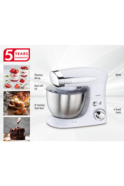 Trisa Mix Chef 6608.7012 planetary mixer