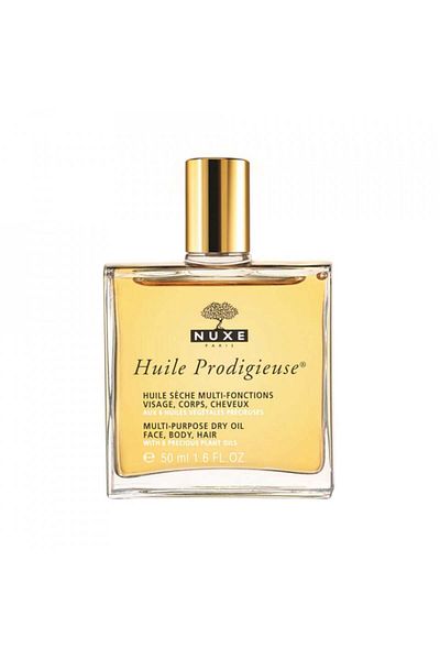Nuxe Ulei multifuncțional Prodigiuse pentru față, corp și păr, ulei, 100 ml