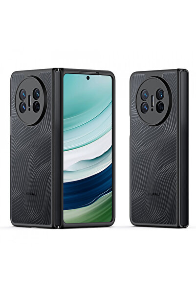 Dux Ducis Husa Huawei Mate X5 - Seria Dux Ducis Aimo - Neagra