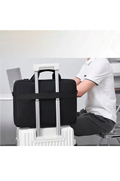 Bagworld Saraciye حقيبة كمبيوتر محمول مقاس 15.6 بوصة