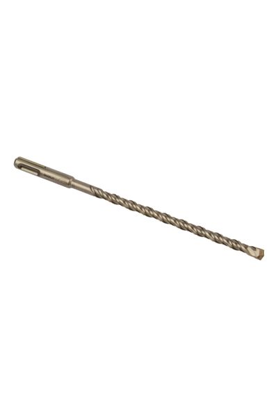 Bosch Anti-Corrosive Grooved Carbide SDS Plus-5 Drill Bit Grey 8 x 210mm