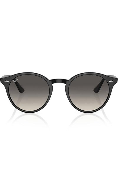 Ray-Ban Ochelari de soare pentru femei Ray-Ban RB2180 601/11, Negri, Rotunzi, 49 mm