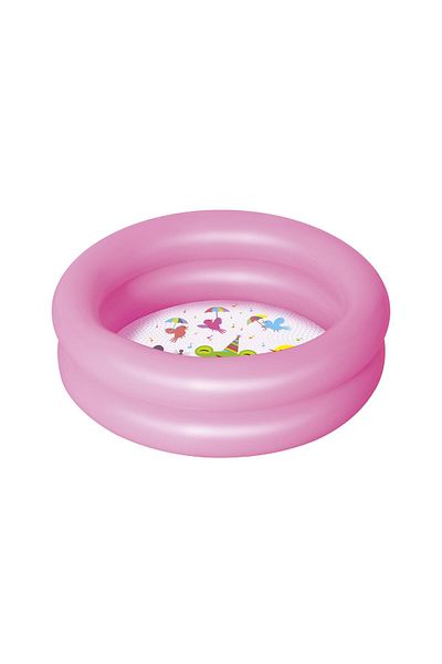 BESTWAY BESTWAY INFLATABLE POOL 2 RINGS 61X15 CM