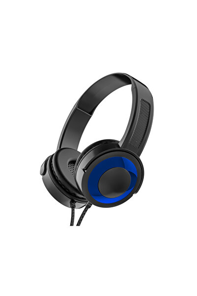 LELISU Ls-815 kulak üstü kablolu kulaklık (Oyun için Uyumludur)