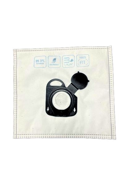 Magic Bags Compatible for Rowenta Silence Force 4A Models - Hygiene 5 Pack Dust Bag
