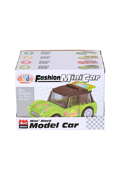 hak-iş oyuncak Mini Cars Lego Building Toy