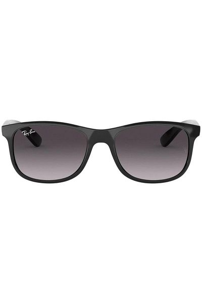 Ray-Ban Ochelari de soare bărbați Ray-Ban RB4202 601/8G, Negri, Dreptunghiulari, 55 mm