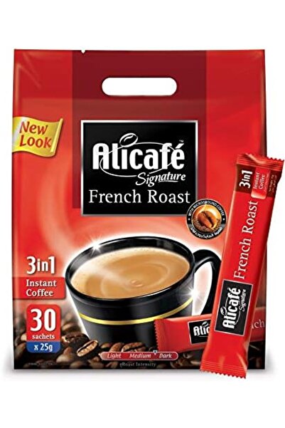 ALICAFE Signature French Roast 22g x 30 Sachets