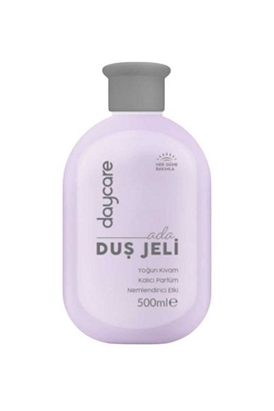 Daycare Shower Gel Island with Moisturizing Effect Intensive Consistency 500 ml X 3 Pcs