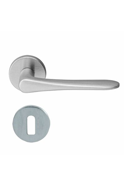 Hafele Kapı Kolu Seti Yana Oda (Cb) Mat Krom