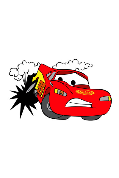 INOVATIX Set de 8 piese, autocolant Mașină ruginită mănâncă asfalt, INOVATIX®...