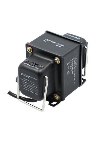 Generic ITS 300W 127-220V to 220-127V Converter Black 22274 / TC-300