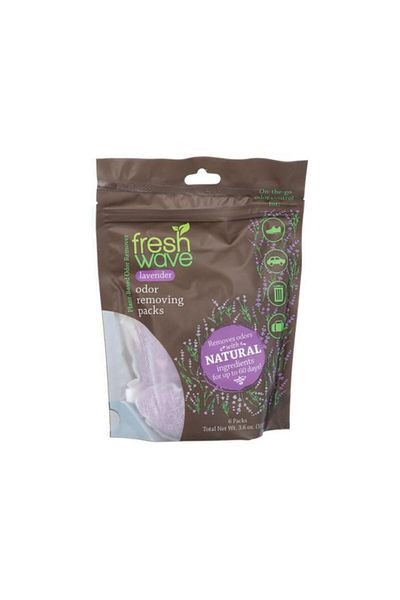 Generic Fresh Wave 6-Piece Lavender Odor Removing 102g