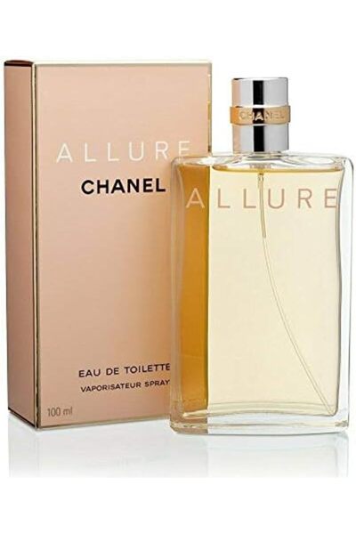 Chanel Allure for her edt 100ml