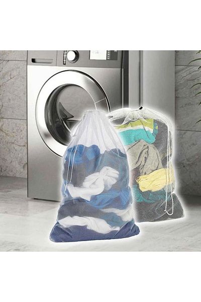 tedaks Large Size Laundry Net, Dirty Net Maxi 100X120 cm