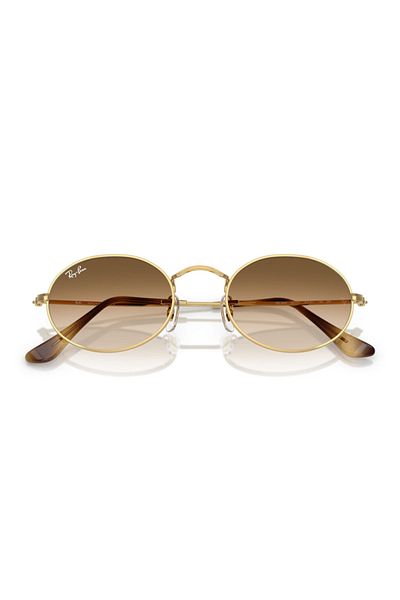 Ray-Ban Ochelari de soare pentru femei Ray Ban RB3547 001/51, Metal, Auriu, 51 mm