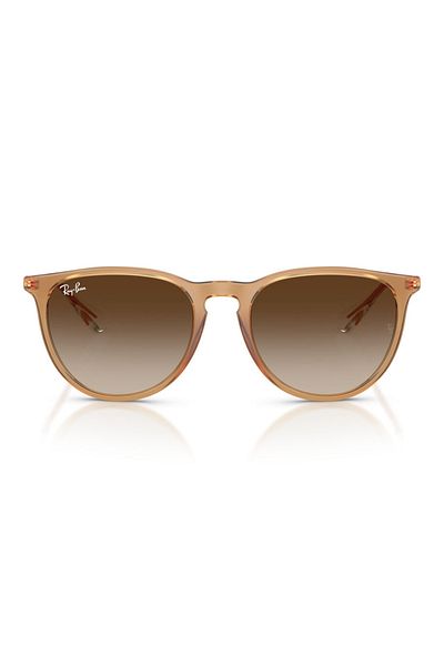Ray-Ban Ochelari de soare pentru femei Ray-Ban RB4171 681413 54, Plastic, Maro, 54 mm