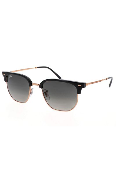 Ray-Ban Ochelari de soare Ray-Ban pentru femei, RB4416 6720/71, culoare uni, negru 53 mm
