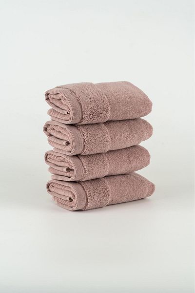 Soley |   Hermoso |   100% Cotton 4-Piece Guest / Kitchen Towel Set