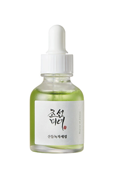 Beauty of Joseon Calming Serum: Yeşilçay Ve Panthenollü Sakinleştirici Serum ...