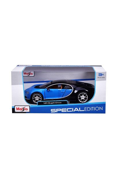 Maisto 1:24 Bugatti Chiron Special Edition