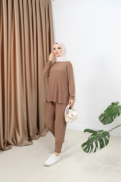 NİSUM MODA Complete Chimali Shalwar Set