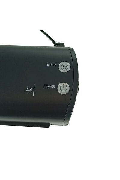 ESPERANZA Laminator A4 Esperanza Interstellar 93251, 300 mm/min, laminare A6-A4-carte vizita, negru