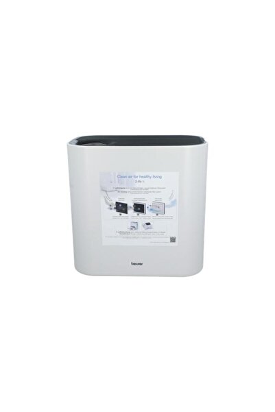 Generic Beurer LR330 2-In-1 Comfort Compact Air Purifier White 4.6 Liter 6002...