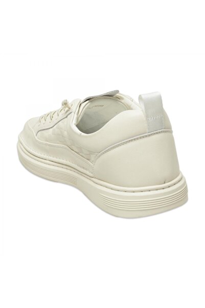 MARCOMEN 19039 Casual Sneaker White Men's Sports Shoes