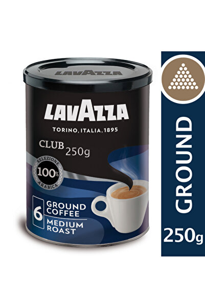 LavAzza قهوة مطحونة 250 جرام (علبة)