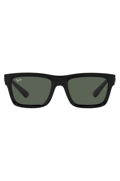 Ray-Ban Men's Sunglasses Ray-Ban RB4396 6677/71, Blue, Rectangular, 57 mm