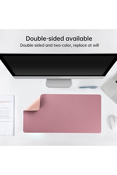 Deli Desk Pad, Mouse Pad, Multi use Desk mat