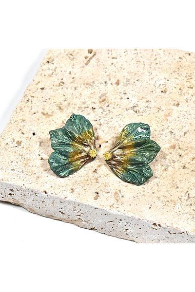 NARRU NARRU handmade earrings Mary 18