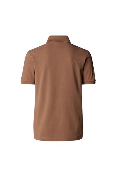 THE NORTH FACE Men's Essential Regular Polo T-Shirt Nf0A8C1P6Ih1 Coffee-Xs