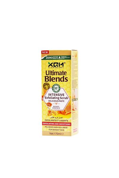 XQM XQM Intensive Honey Exfoliating Cream - 170 ml