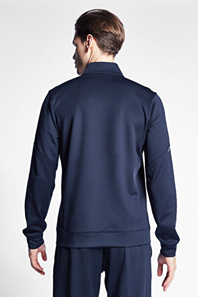 Lescon Erkek Fermuarlı Sweatshirt 25S-1249-25B