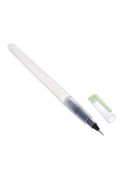 HALAMODO 3-Piece Watercolour Brush Pen Kit White