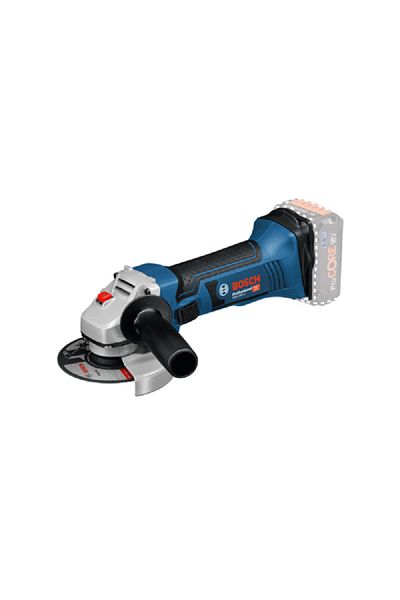 Bosch GWS 180-LI 18V Professional Cordless Angle Grinder without Charger and Battery Multicolor