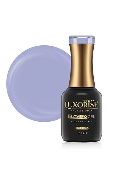 LUXORISE Oja semipermanentă Revolux LUXORISE, Mighty Aphrodite 15ml