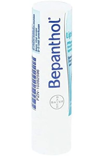 Bepanthol Lipstick Pflegestift for Dry Lips, 1 pcs. Pen