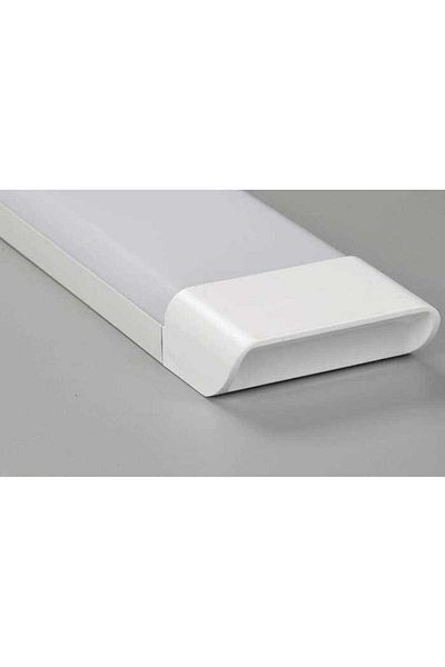 Cata Ct-2476 72W Horizontal Tape Luminaire 120cm Led Luminaire Lighting White Light 6400K