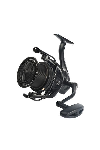 FishEdge Mulinetă NGK-II Black Edition 12000, 17+1 rulmenți din oțel inoxidabil, bobină longcast din aliaj