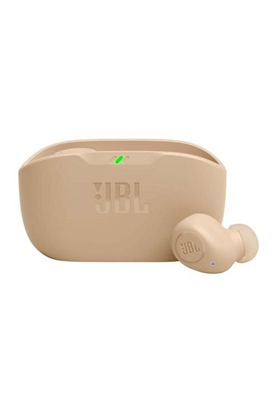 JBL Căști JBL Wave Buds bej