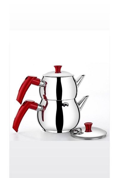 Papatyam Küre Teapot Family Size